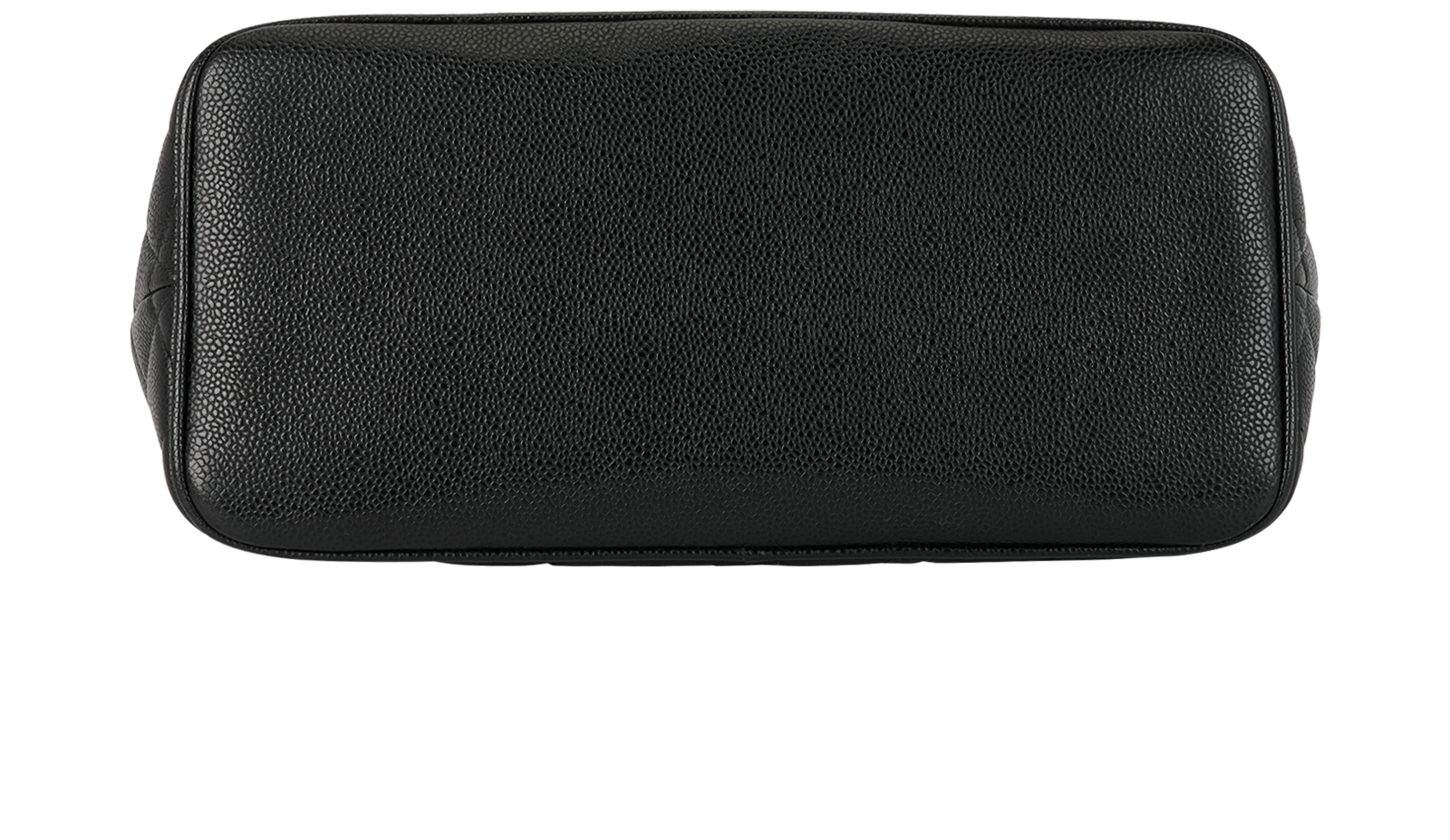 Medallion Tote, &pound;2,600, Handbags, Black, Caviar Leather, Top view